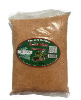 TEMPERO DONA ELZA COMPLETO REFIL 1KG