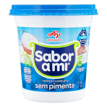 TEMPERO SABOR AMI S/PIMENTA 1KG