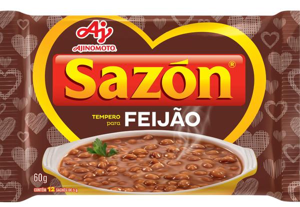 TEMPERO SAZON MARROM 60G