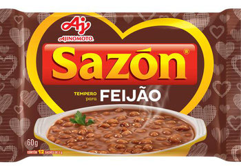 TEMPERO SAZON MARROM 60G
