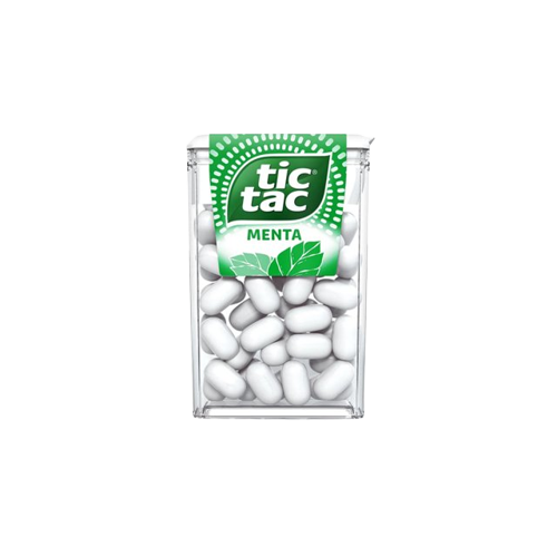 TIC TAC MENTA 14.5GR