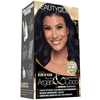 TINTA BEAUTYCOLOR 1.0