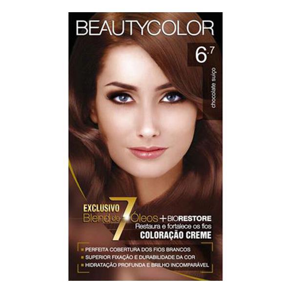 TINTA BEAUTYCOLOR 6.7