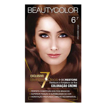 TINTA BEAUTYCOLOR 6.7