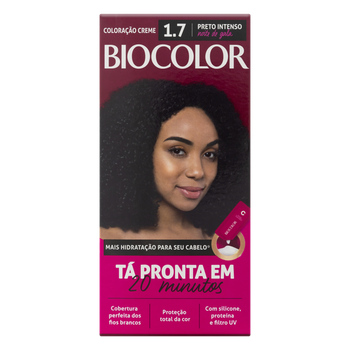 TINTA BIOCOLOR 20MIN 1.7