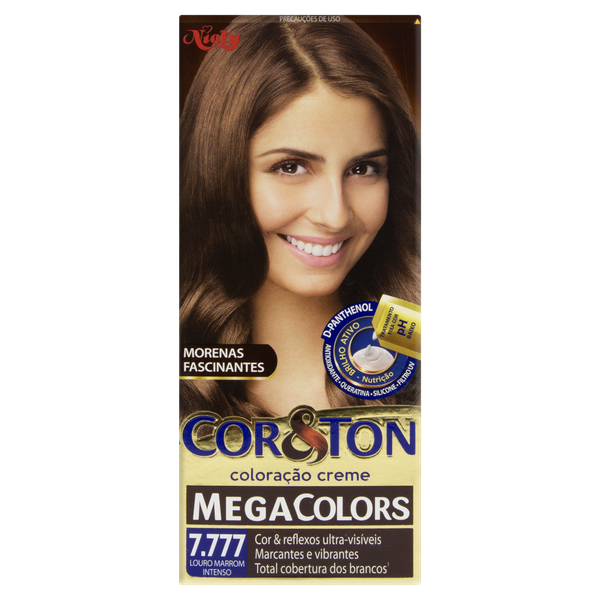 TINTA CORETON 7.777 NIELY