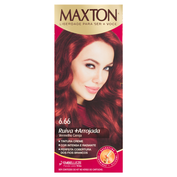 TINTA MAXTON 6.66
