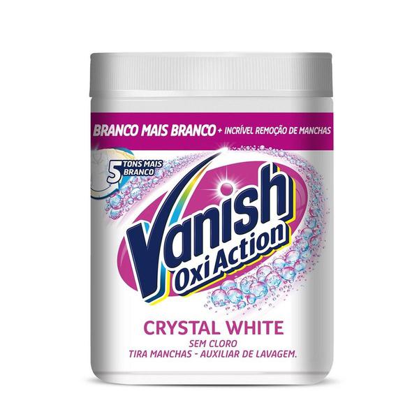 TIRA MANCHA VANISH PO WHITE 450G