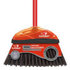 VASSOURA CONDOR V52 VARRE FORTE