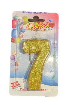 VELA ANIVERSARIO CONEXAO N7