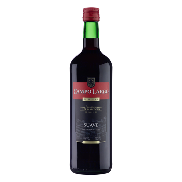 VINHO CAMPO LARGO TT SAUVE 750ML