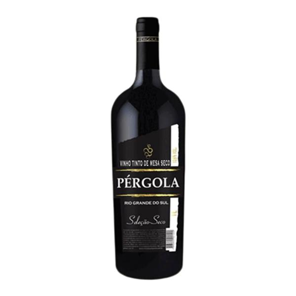 VINHO PERGOLA TT SECO 1LT