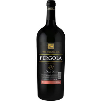 VINHO PERGOLA TT SUAVE 1LT