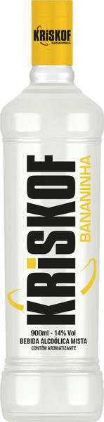VODKA KRISKOF BANANINHA 900ML
