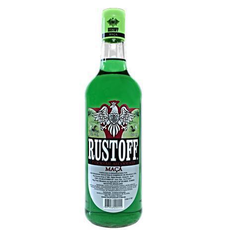 VODKA RUSTOFF MACA 970ML