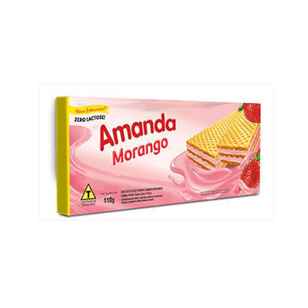 WAFER AMANDA MORANGO 78GR