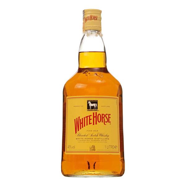 WHISKY WHITE HORSE 1LT
