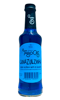 CACHACA TABOCAS CANAZULZINHA 1X275ML