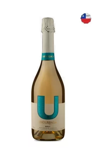 ESPUMANTE UNDURRAGA U BRUT CHI 1X750ML