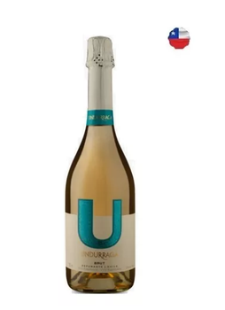 ESPUMANTE UNDURRAGA U BRUT CHI 1X750ML