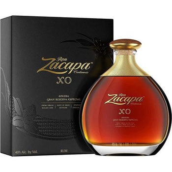 RUM ZACAPA XO CENTENARIO 1X1000ML