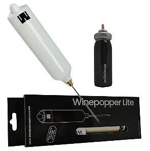 SACA ROLHA A GAS WINEPOPPER UND