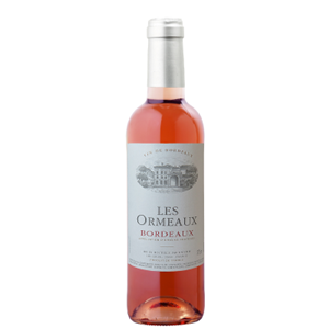 VINHO LES ORMEAUX BLEND ROSE FRA 750ML