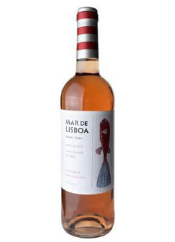 VINHO MAR DE LISBOA ROSE PORT 750ML