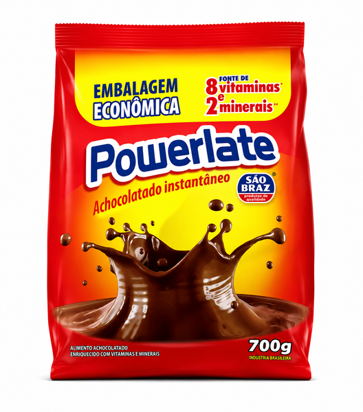 ACHOC PO SAO BRAZ 700G ALIM