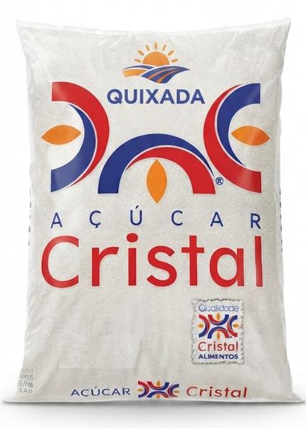 ACUCAR CRISTAL 1KG QUIXADA