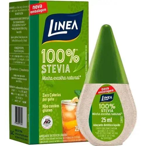 ADOCANTE DIET LINEA STEVIA 25ML
