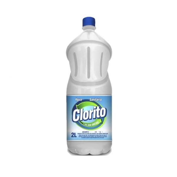 AGUA SANIT CLORITO 2L