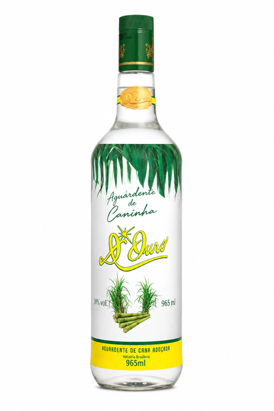 AGUARD CANINHA 965ML  D - OURO