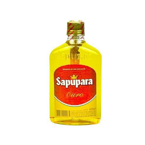 AGUARD SAPUPARA 480ML OURO