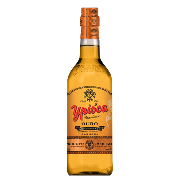AGUARD YPIOCA 960ML OURO