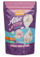 ALHO INTEIRO DESCASCADO EASYCHEF 300G