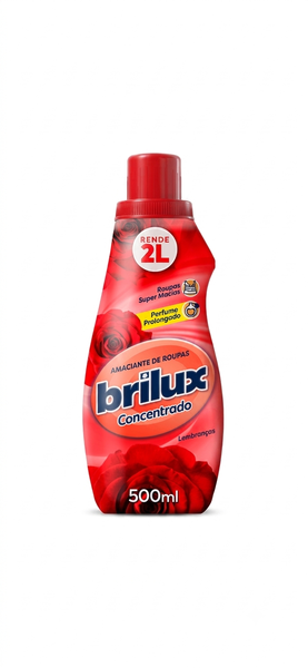 AMAC CONC BRILUX 500ML JARDIM DE INVERNO