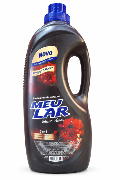 AMAC ROUPA MEU LAR 2L INTENSO AMOR