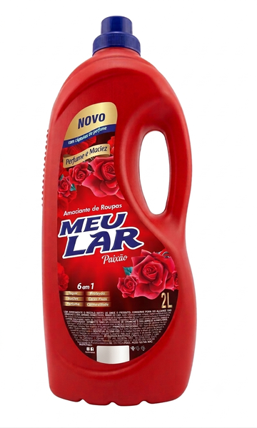 AMAC ROUPA MEU LAR 2L PAIXAO