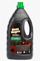 AMAC ROUPA ROSA NEGRA LIMPEBEM 3L