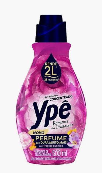 AMAC ROUPA YPE CONC 500ML ROMANCE PRIMAVERA