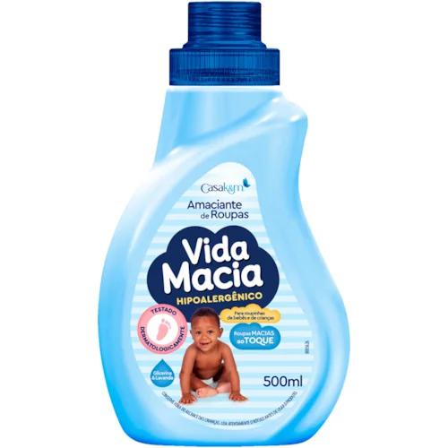 AMAC VIDA MACIA 500ML LAVANDA