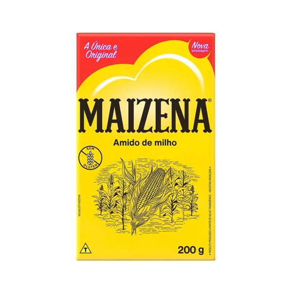 AMIDO MILHO 200G MAIZENA