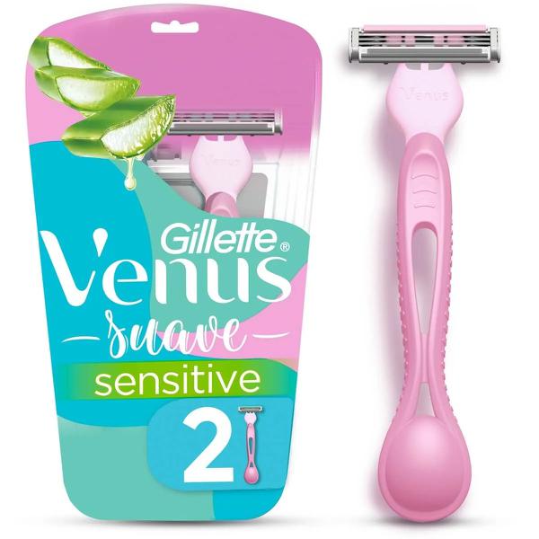 AP BARB GILLETTE VENUS SUAVE SENSITIVEC/2