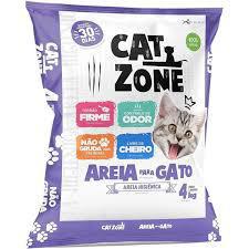 AREIA HIG AURORA CAT 4KG