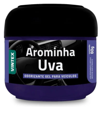 AROMINHA GEL VINTEX 60G UVA