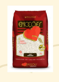 ARROZ ARBOREO 500G EMOCOES