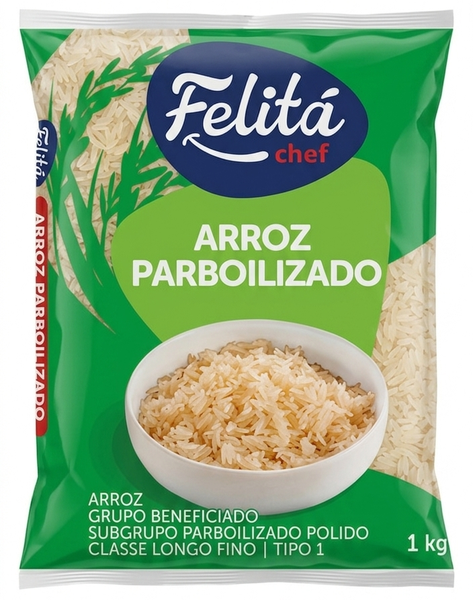 ARROZ FELITA PARBORIZADO1KG