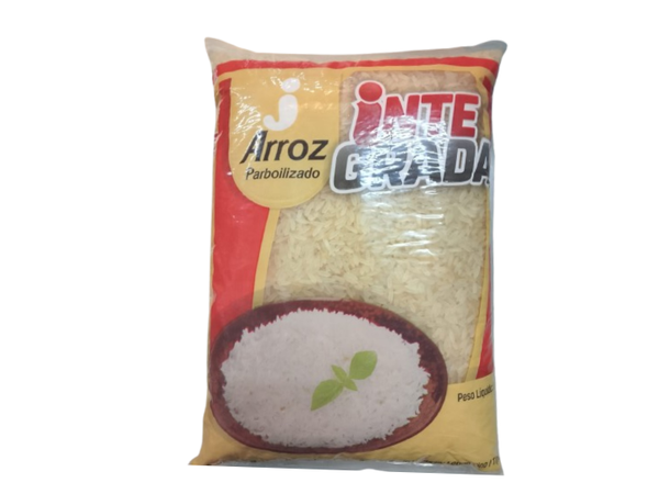 ARROZ PARB 1KG REDE INTEGRADA