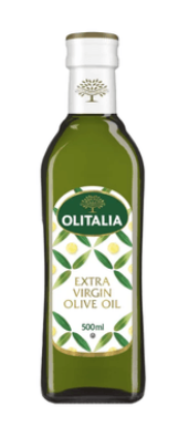 AZEITE OLIVA 500ML OLITALIA EXTRA VIRGEM